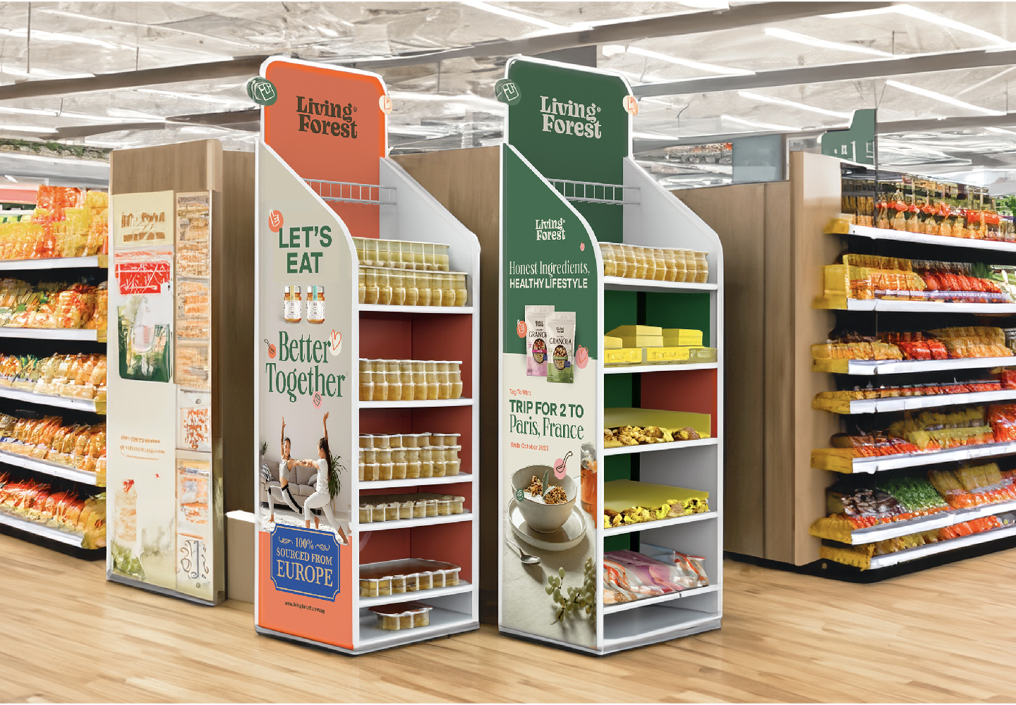 FMCG and Retail Branding