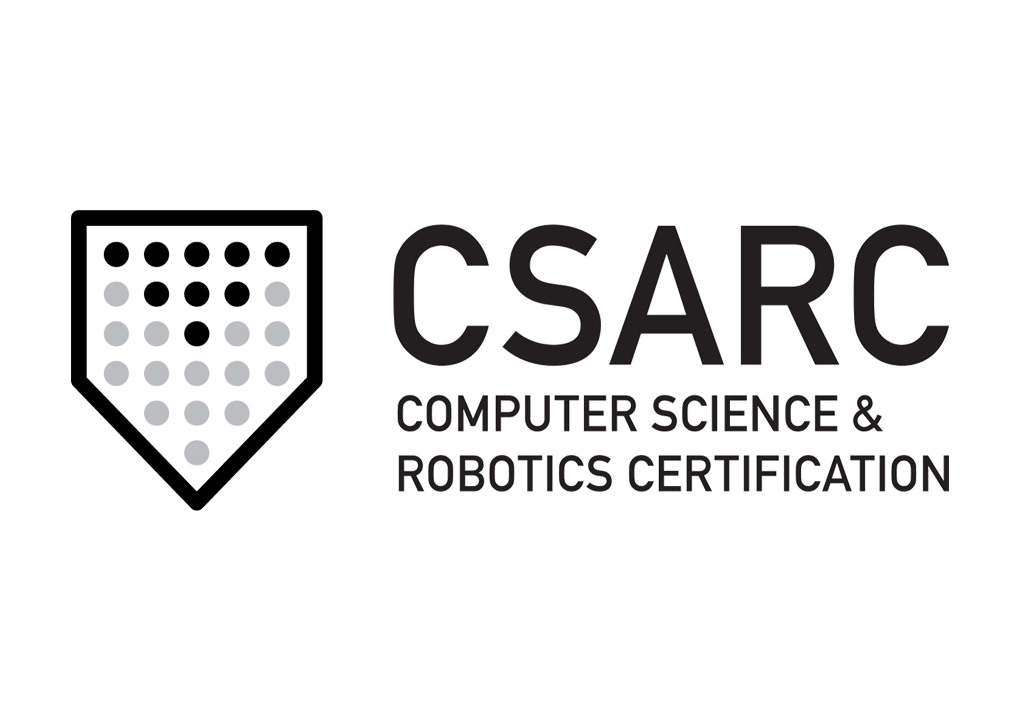 Robotics Certification Branding