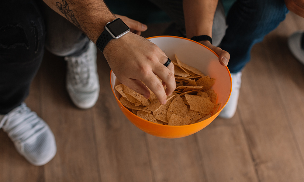 snack branding